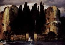 «Остров мёртвых» 1886
