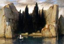 «Остров мёртвых» 1883