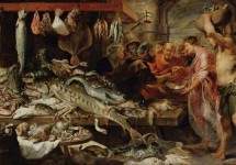 Fish market 1621