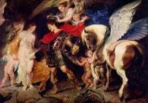 Персей и Андромеда, 1620-1621