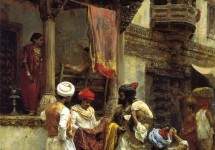 The Silk Merchants