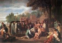 Договор Пенна с индейцами 1772