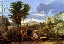 Осень (Дары земли обетованной) 1664