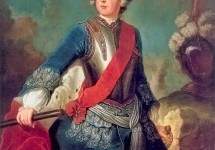 Frederick the Great 1736