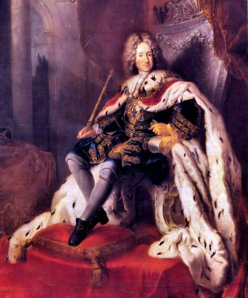 Frederik I of Prussia