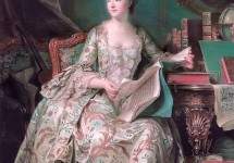 Jeanne Antoinette Poisson, Marquise de Pompadour