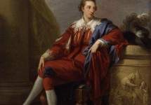 Portrait of John Simpson 1777