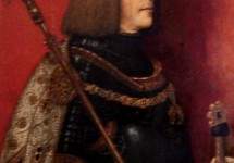 Portrait of Maximilian I (1459-1519) 1508
