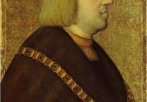 Portrait of the Emperor Maximilian I