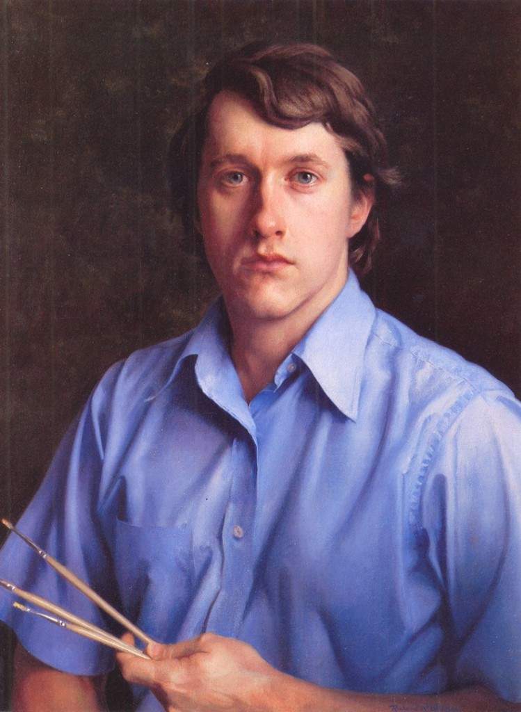 Self Portrait 1973
