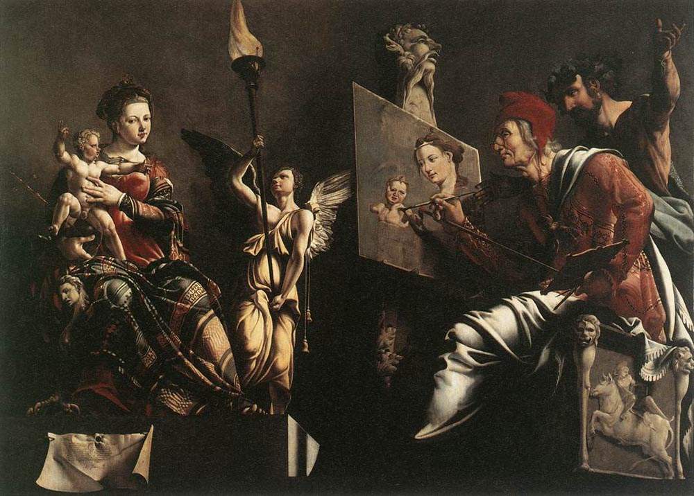 st-luke-painting-the-virgin-and-child-1532