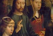 The Marriage at Cana (detail) 1503