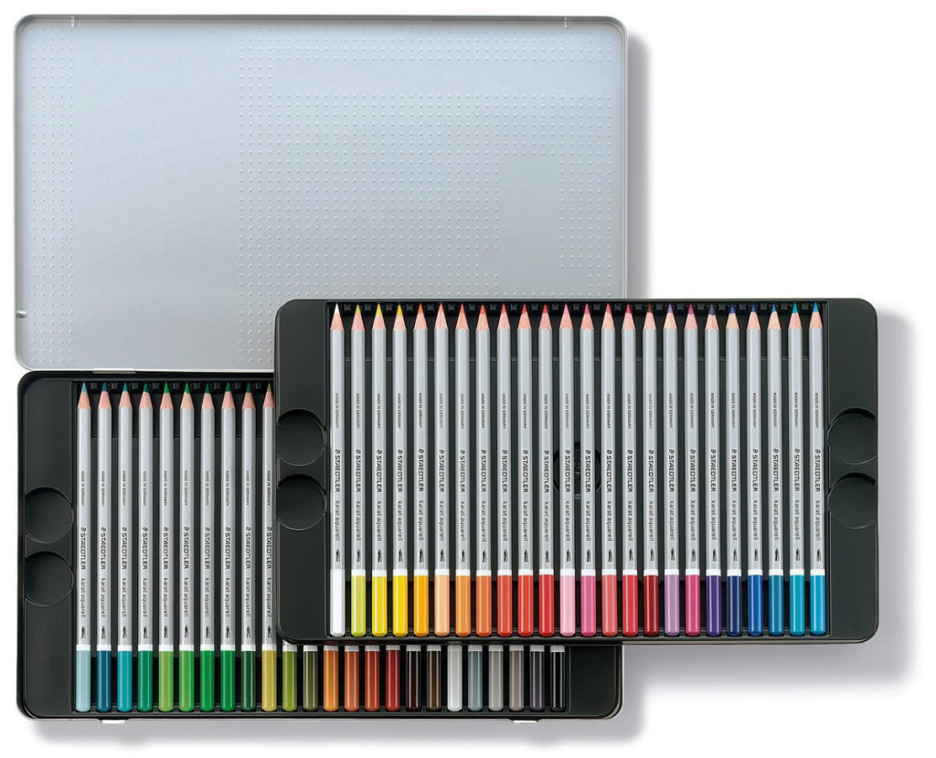 Рисование акварелью: состав, техника, новшества