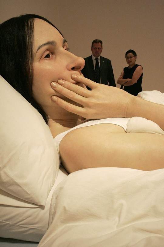 Ron Mueck8