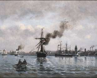 Port of Copenhagen — Иоаннис Алтамурас