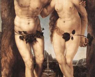 Adam and Eve — Мабюз