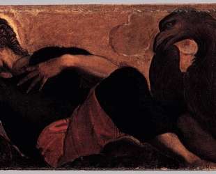 Allegory of the Scuola di San Giovanni Evangelista — Тинторетто