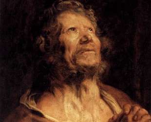 Апостол со сложенными руками — Антонис ван Дейк