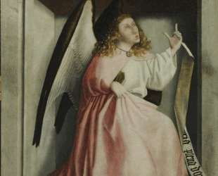 Angel of Annunciation — Конрад Виц