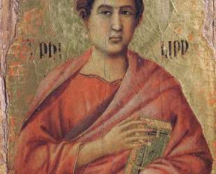Apostle Philip — Дуччо