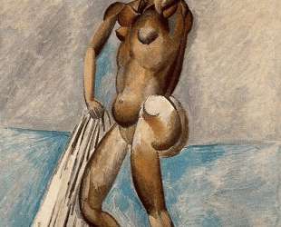 Bather — Пабло Пикассо