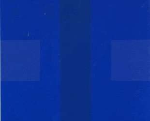 Blue Painting — Эд Рейнхардт