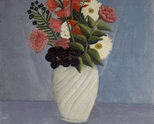 Bouquet of Flowers — Анри Руссо