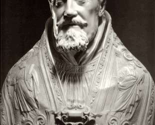 Бюст Папы Григория XV — Джан Лоренцо Бернини