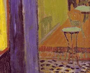 Cafe Terrace on the Place du Forum — Винсент Ван Гог
