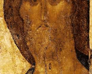 Христос Вседержитель — Андрей Рублёв
