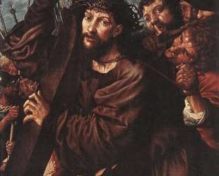 Christ Carrying The Cross — Ян ван Хемессен