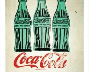 Coca-Cola — Энди Уорхол