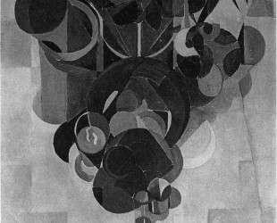 Composition IV (Still life) — Тео ван Дусбург