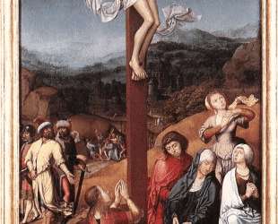 Crucifixion — Ян Провост