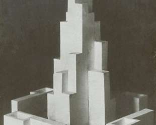 Design for monument Leeuwarden — Тео ван Дусбург