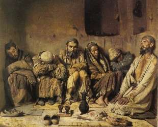 Eaters of opium — Василий Верещагин