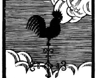 Flor de Pascua — The Weathercock — Мауриц Корнелис Эшер