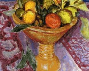 Fruit Bowl — Пьер Боннар