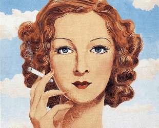 Georgette Magritte — Рене Магритт