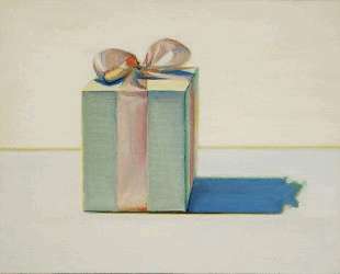 Gift Box — Уэйн Тибо