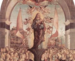 Glorification of St. Ursula and her Companions — Витторе Карпаччо