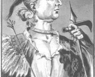 Great Warrior of Seminols — Павел Свиньин