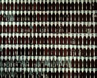 Green Coca-Cola Bottles — Энди Уорхол