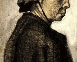 Head of a Woman — Винсент Ван Гог