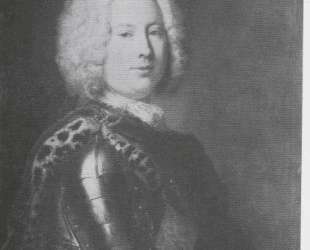 Heinrich von Podewils, Prussian statesman — Антуан Пэн