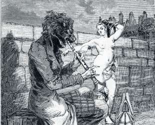 Illustration to ‘A Week of Kindness’ — Макс Эрнст