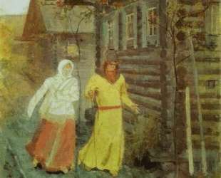 In the Village — Андрей Рябушкин