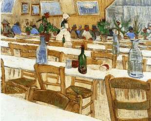 Interior of a Restaurant — Винсент Ван Гог