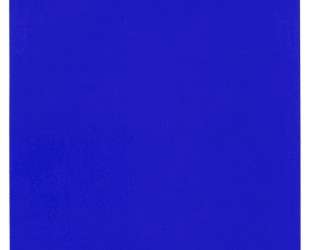 International Klein Blue — Ив Кляйн