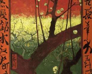 Japonaiserie (after Hiroshige) — Винсент Ван Гог